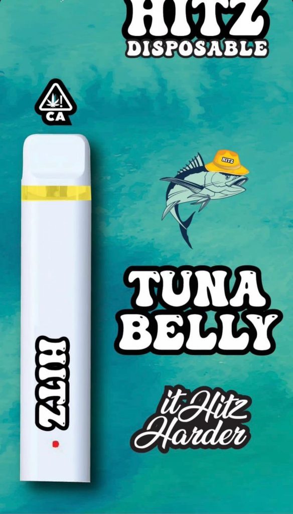 Hitz 2G Disposable THC Hitz 2g Disposable Vape Hitz Carts