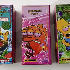 SpringField Farm Disposables