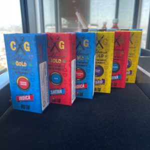 California Gold Carts