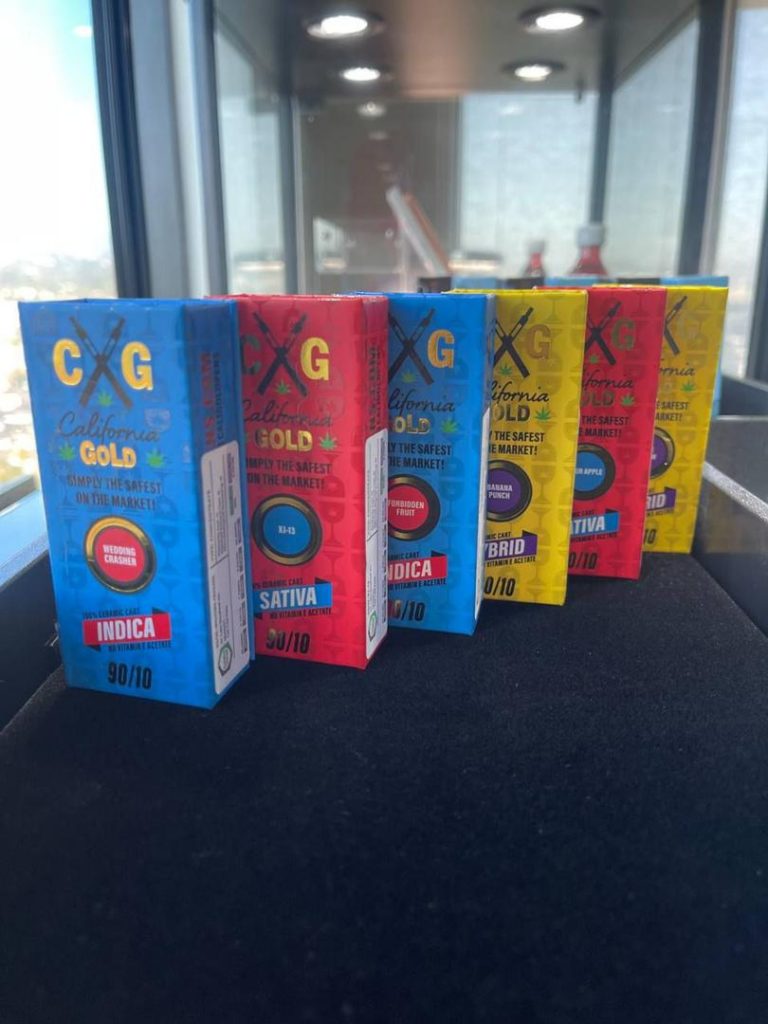 Cali Gold Carts California Gold Carts Best Cali Gold Carts 2023