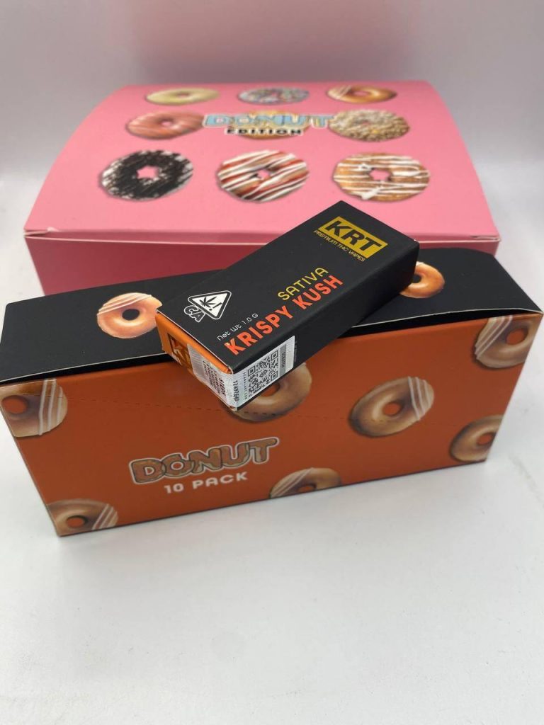 Krt Donut Edition Best Of KRT 2023 Krt Carts Donut Edition
