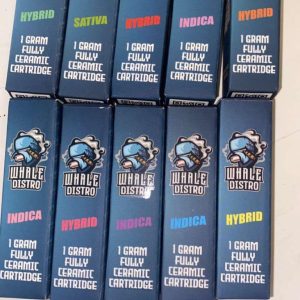 whale distro carts, whale distro cartridge, whale distro,