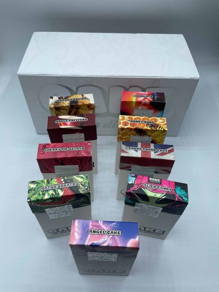 Cake Gen 5 Cake Disposable Real Or Fake