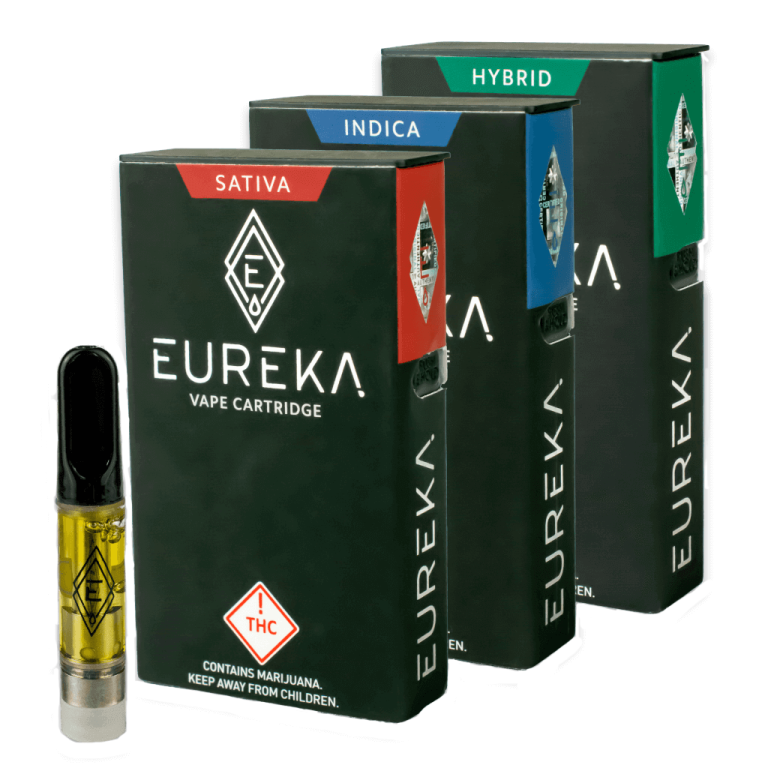 Best Of Eureka Carts Eureka Vape Carts Eureka Disposable