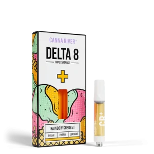 Canna River Delta 8 Carts