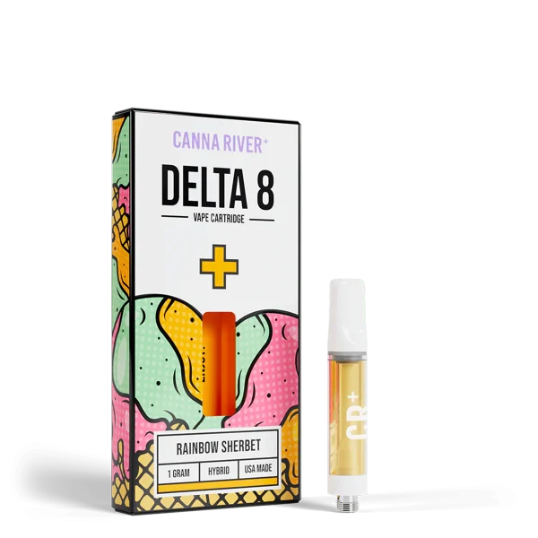 Canna River Delta 8 Carts
