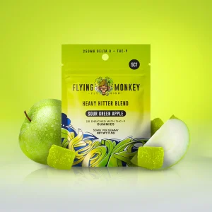 Flying Monkey Heavy Hitter Gummies
