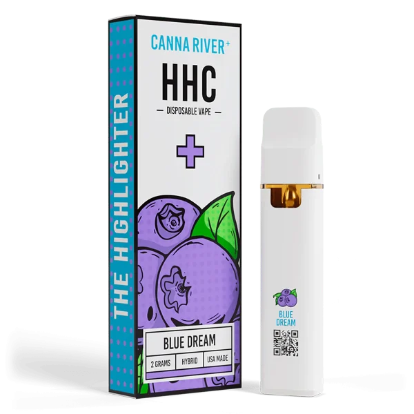 Canna River HHC Disposable