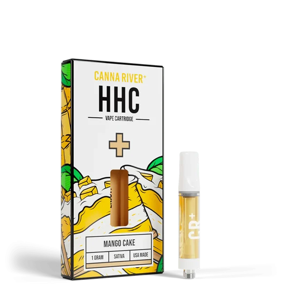 Canna River HHC Vape Cartridge