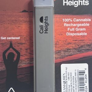 Cali Heights Disposable
