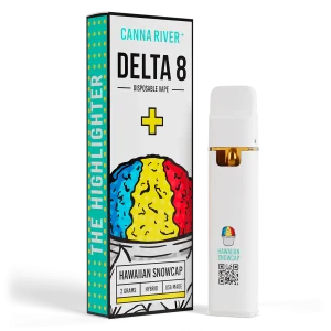 Canna River Delta 8 Disposable