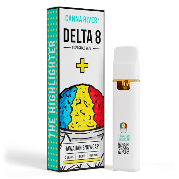 Canna River Delta 8 Disposable