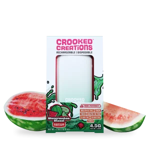 Crooked Creations Disposable