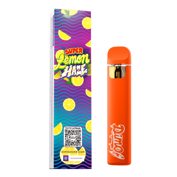 Dimo Hemp Disposable