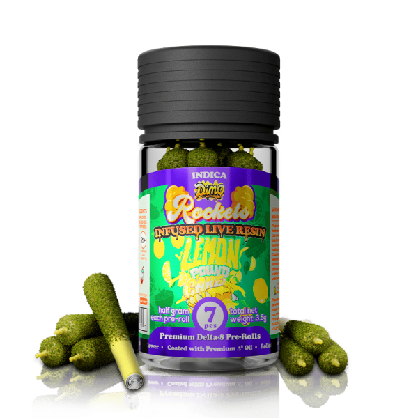 Dimo Rockets Prerolls