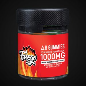 Fuego Gummies