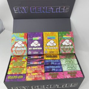 Sky Genetics Disposable Bulk