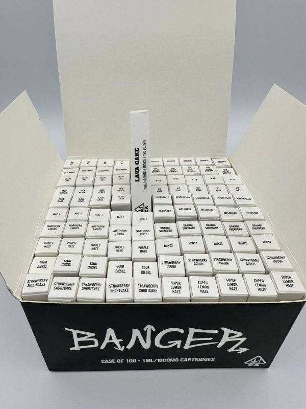 Banger Carts