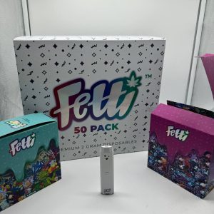 Fetti 2g Disposable