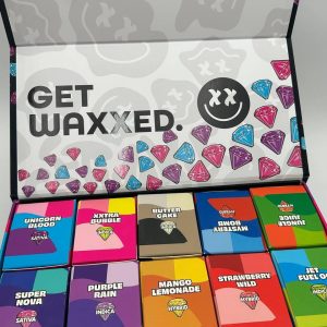 Waxx Barz Disposable Bulk