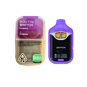Boutiq Switch V4 Apple Fritter X Trufflez