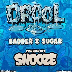Snooze Drool Badder X Sugar Live Resin
