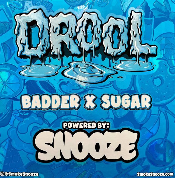 Snooze Drool Badder X Sugar Live Resin