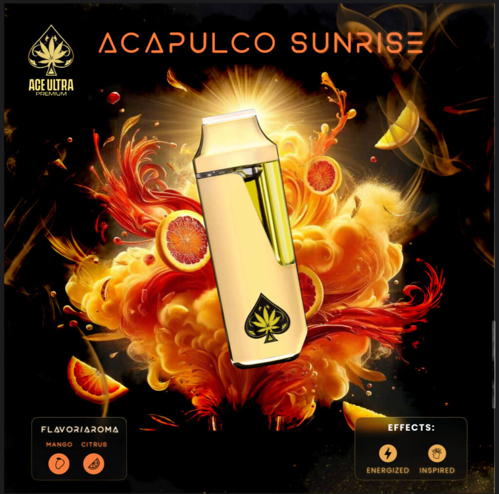 Ace Ultra Premium Acapulo Sunrise