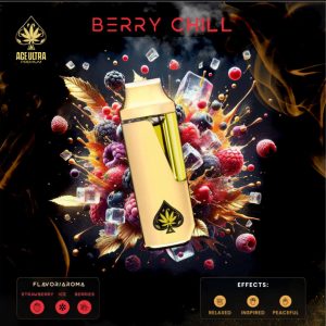 Ace Ultra Premium Berry Chill