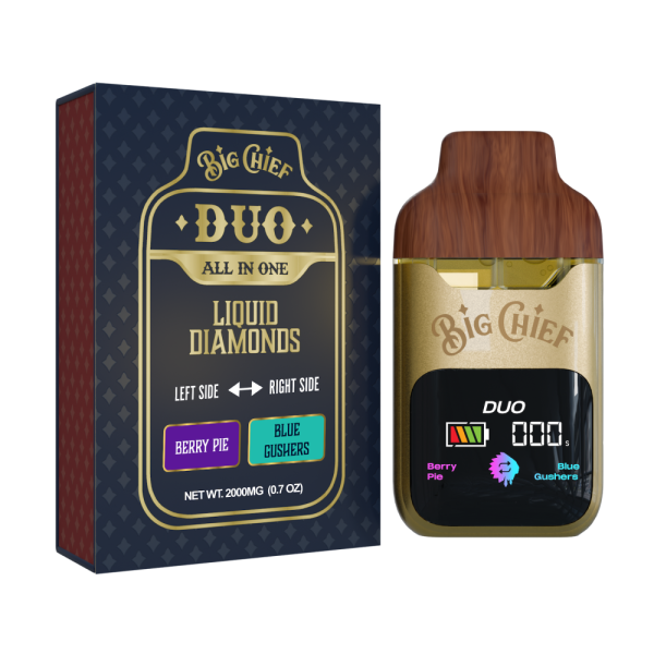 big chief extracts, big chief extracts 2g, big chief extracts duo disposable, big chief extracts duo, big chief extract duo, big chief extracts