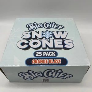 big chief snow cones prerolls