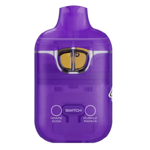 Boutiq V3 Switch Grape Soda x Purple Papaya