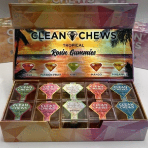 clean chews gummies
