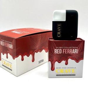 Crave Meds 2g Disposable