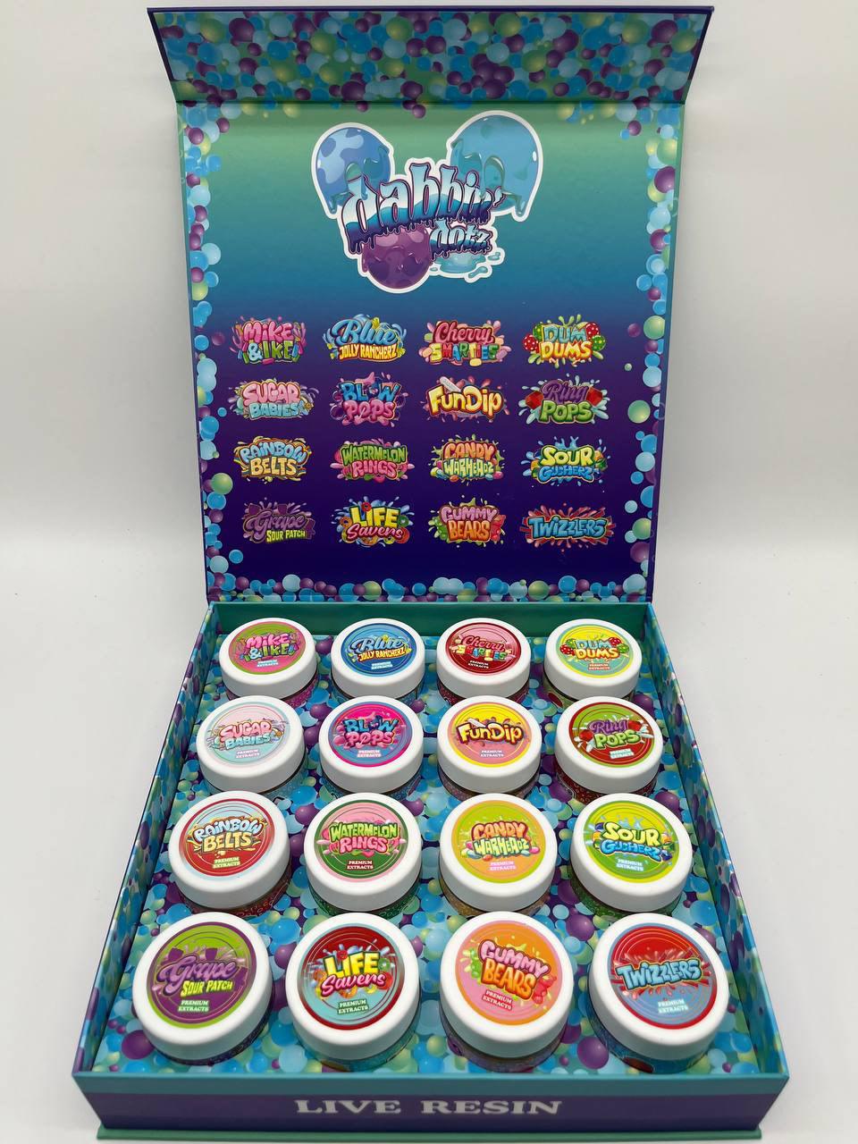 dabbin dotz premium extracts, dabbin dotz extracts