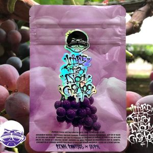 Life is not grape packs