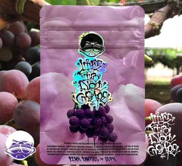Life is not grape packs