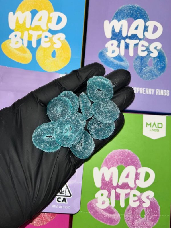 Mad Bites 1500mg - Image 2