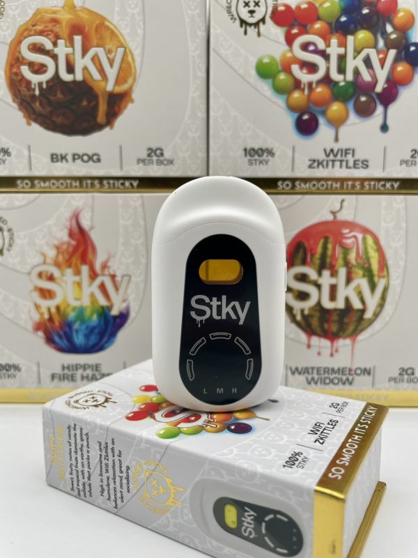 Stky Disposable Vape