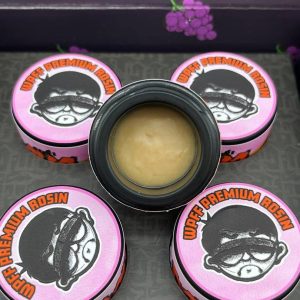 life is not grape, live is not grape wax, life is not grape 1oz jar