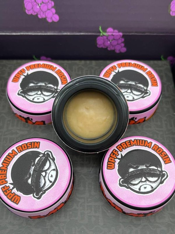 life is not grape, live is not grape wax, life is not grape 1oz jar