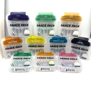 Boutiq Snack Pack Infused Preroll