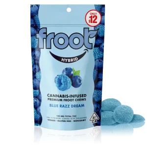 Froot Edibles 100Mg