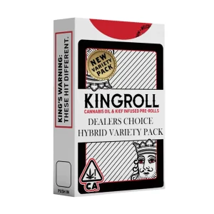 kingroll, kingroll prerolls, kingroll preroll, kingroll pre rolls, kingroll pre roll, kingroll 1.3g, kingroll 1.3g pre roll