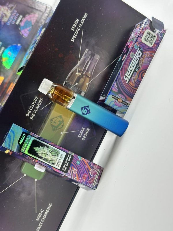 Sluggers Hit Grand Slam Disposable