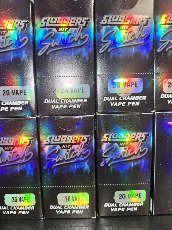 Sluggers Hit Switch 2g Disposable - Image 2