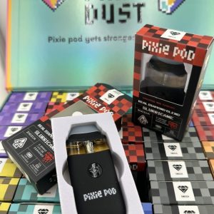 Pixie Dust Pixie Pod Real Diamond Blend Slurricane